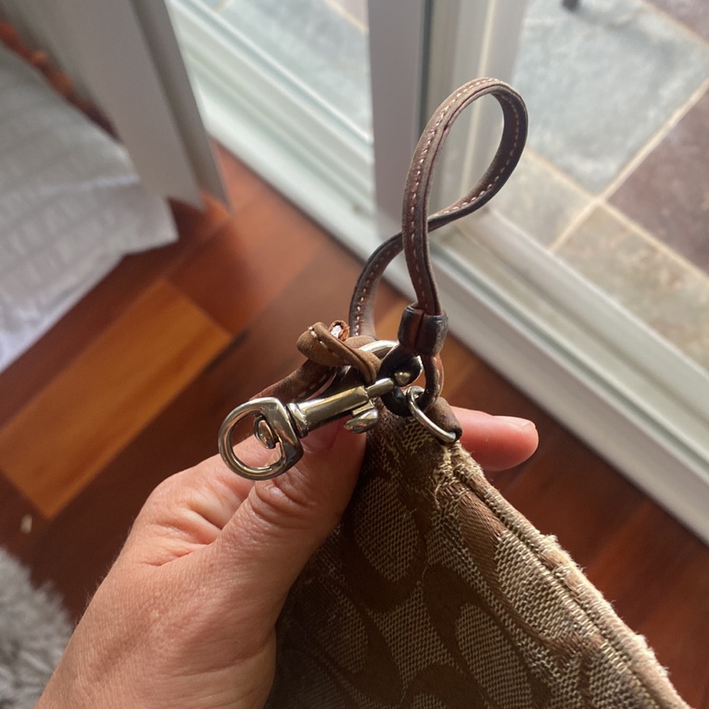 Coach wallet - Picture 5 of 5